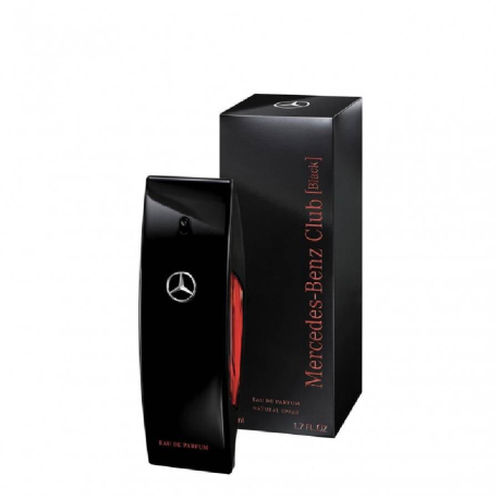 Mercedes Benz CLUB BLACK - Eau de Parfum 3595471036292 Mercedes Benz CLUB BLACK - Eau de Parfum 3595471036292